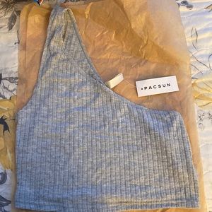 very comfy lounge crop top